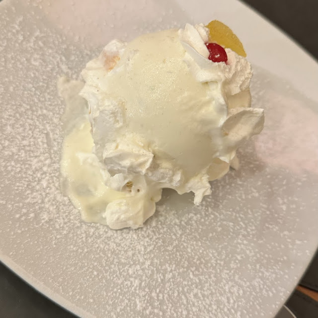Lemon Dessert