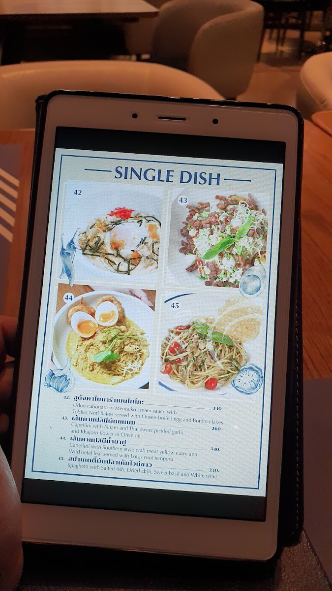 Menu Photo 9