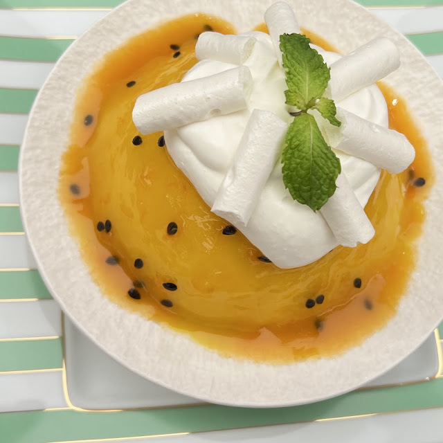 Mango Ice