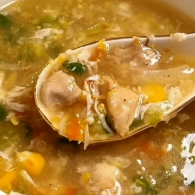 Chicken Soup
