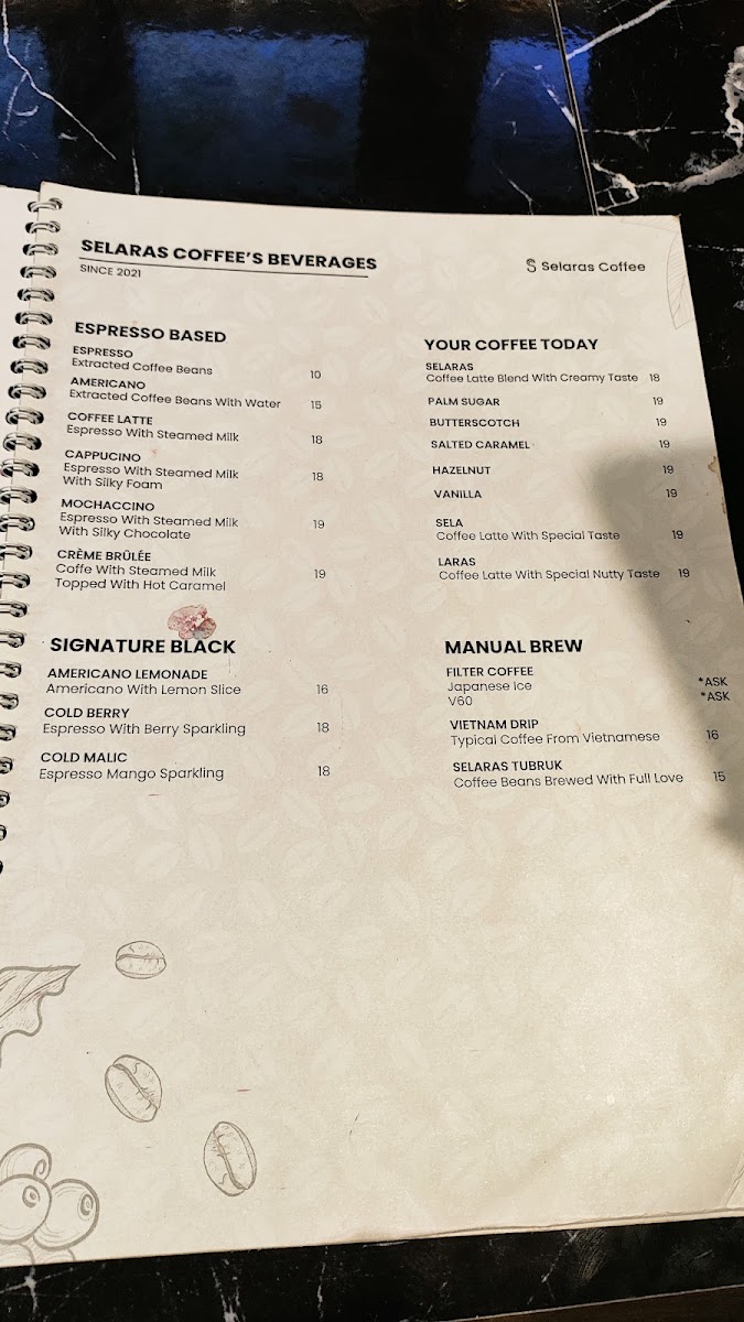 Menu Photo 0