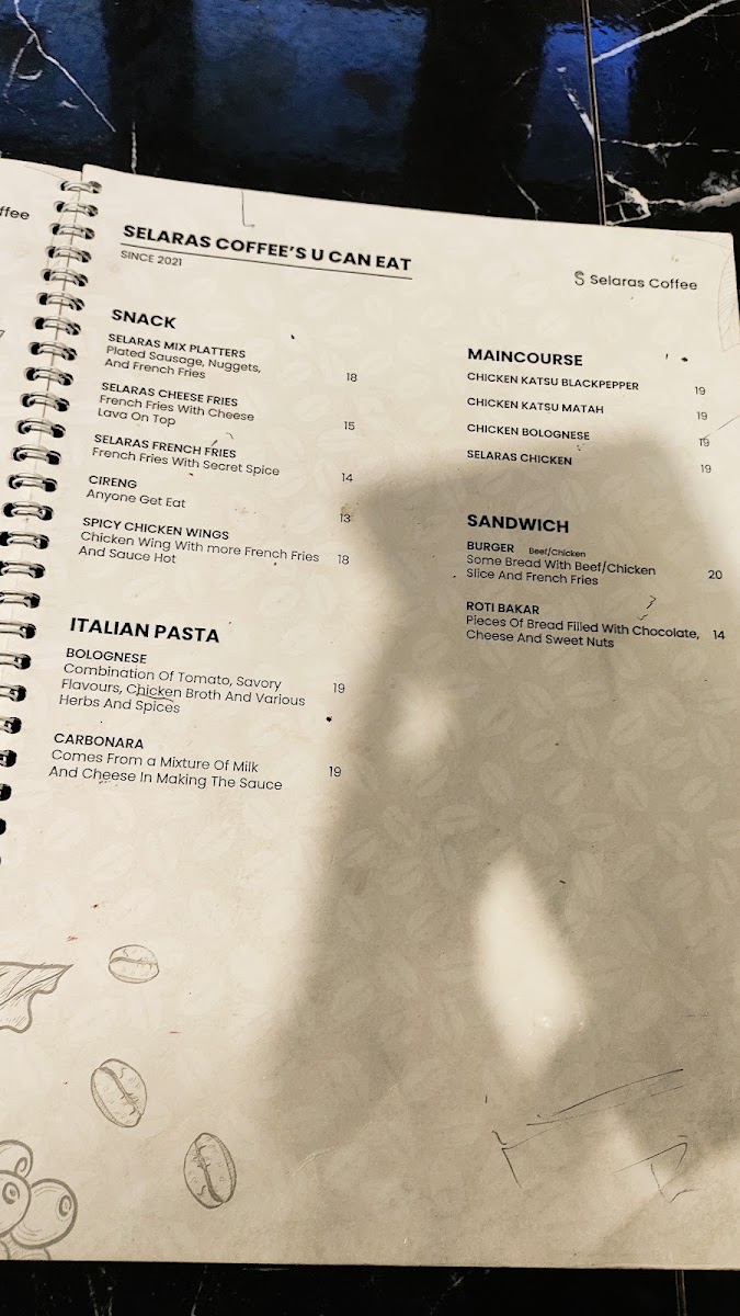 Menu Photo 3