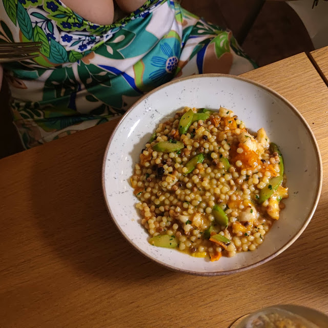 Fregola Sarda