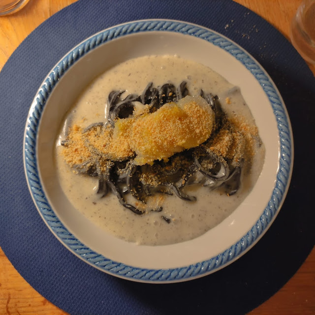 Cacio E Pepe