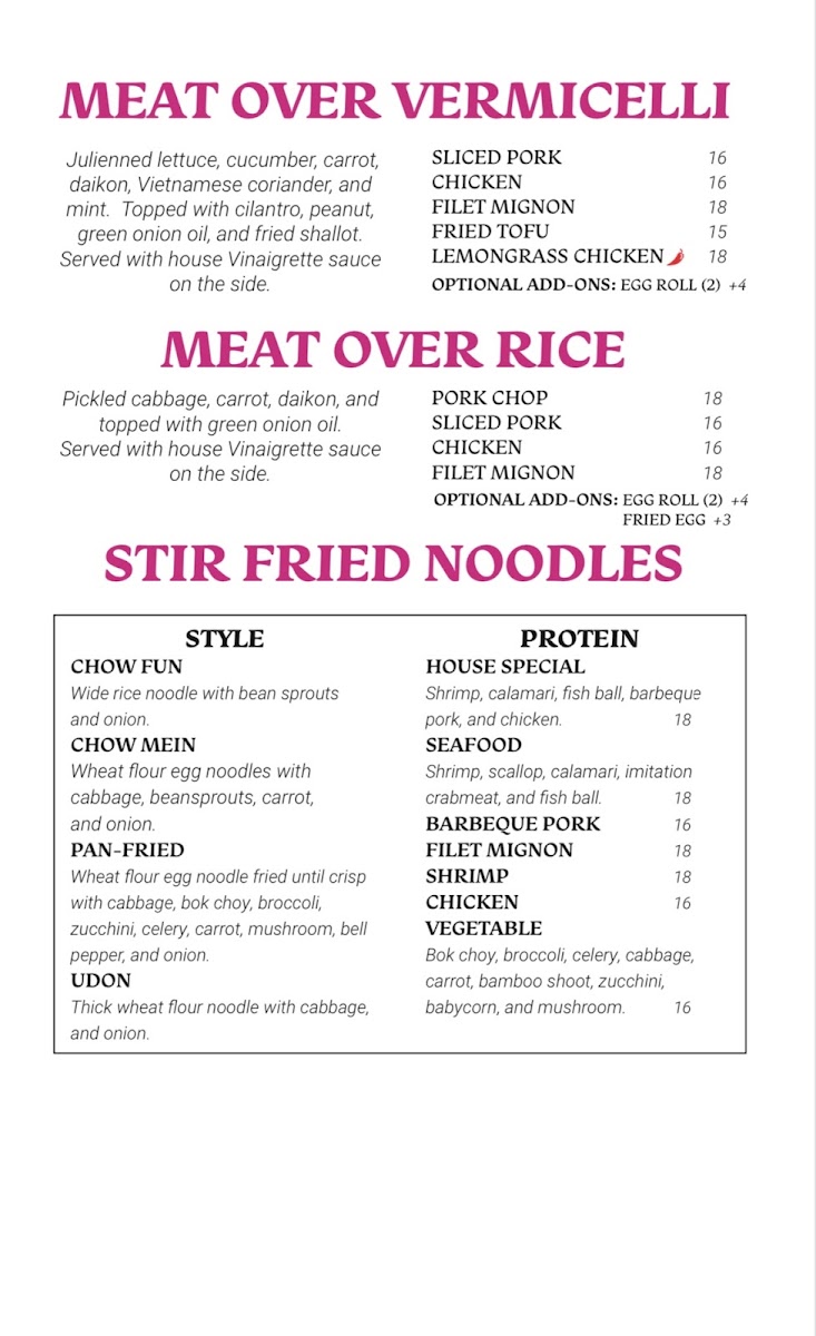 Menu Photo 9