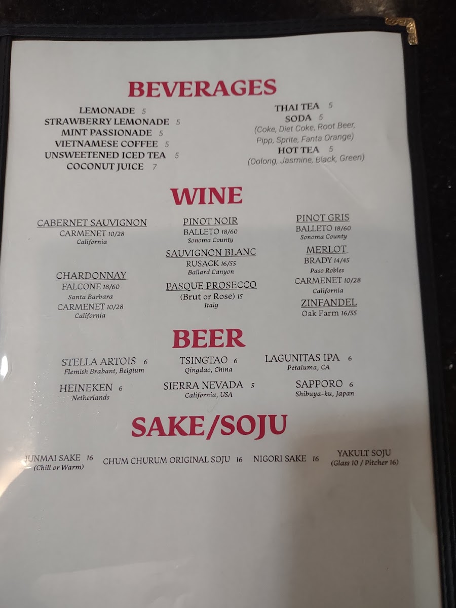 Menu Photo 2