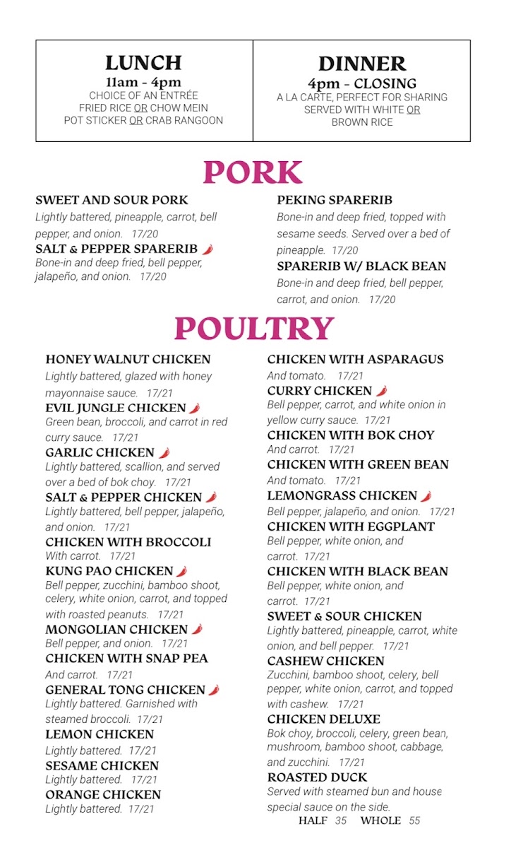 Menu Photo 4