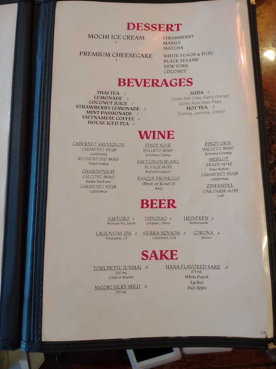 Menu Photo 8