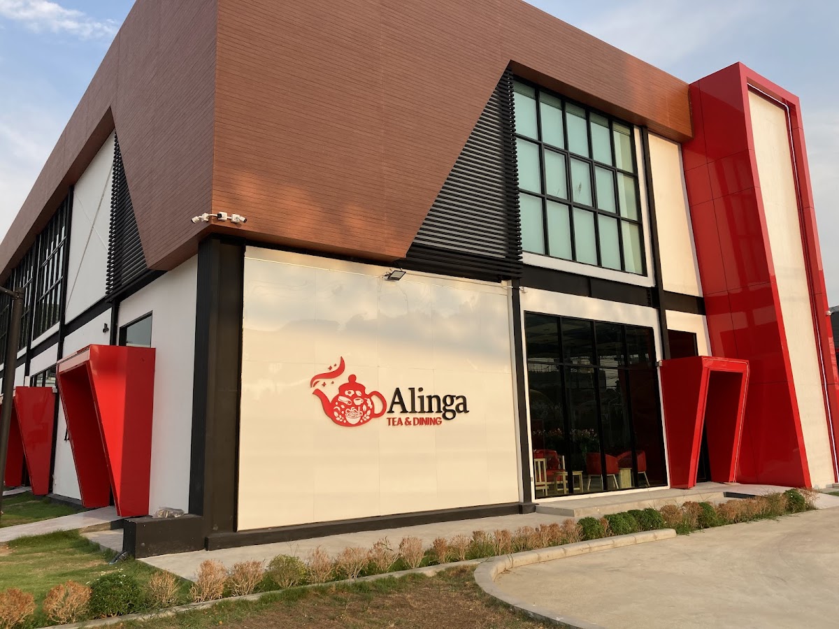 Alinga Tea and Dining | อลิงกา