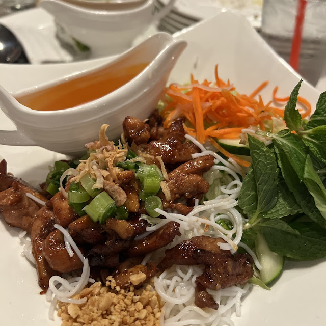Lemongrass Beef