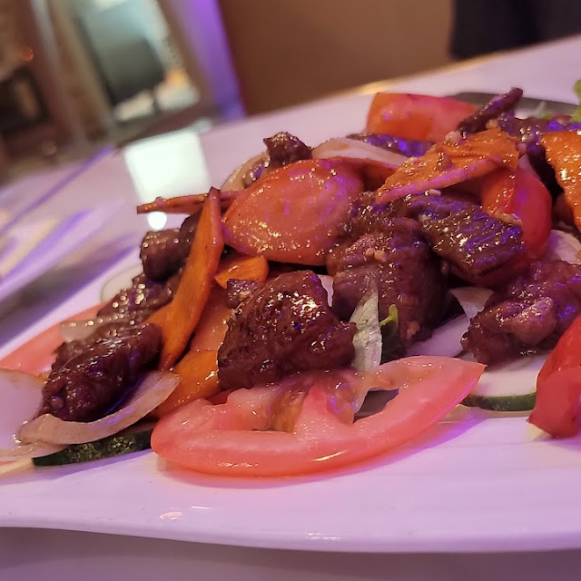 Beef Deluxe