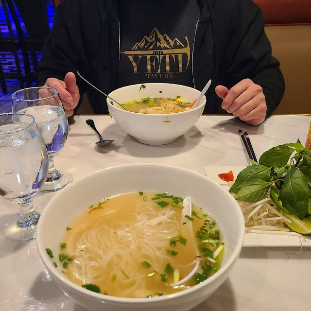 Chicken Pho