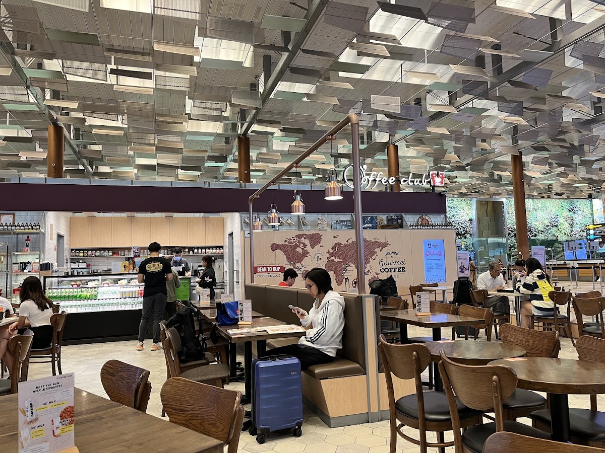 O'Coffee Club T3 Public - Photo 3