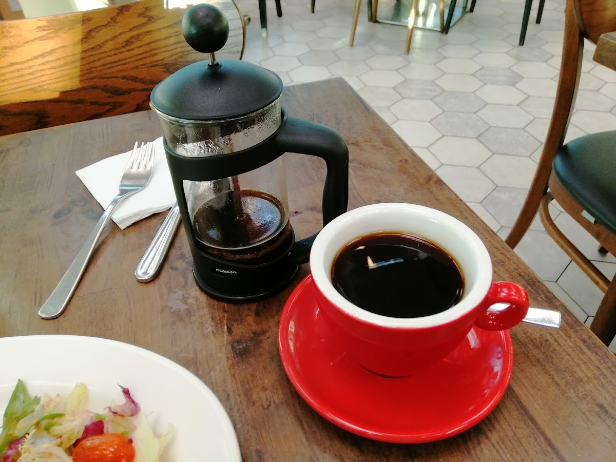 O'Coffee Club T3 Public - Photo 4