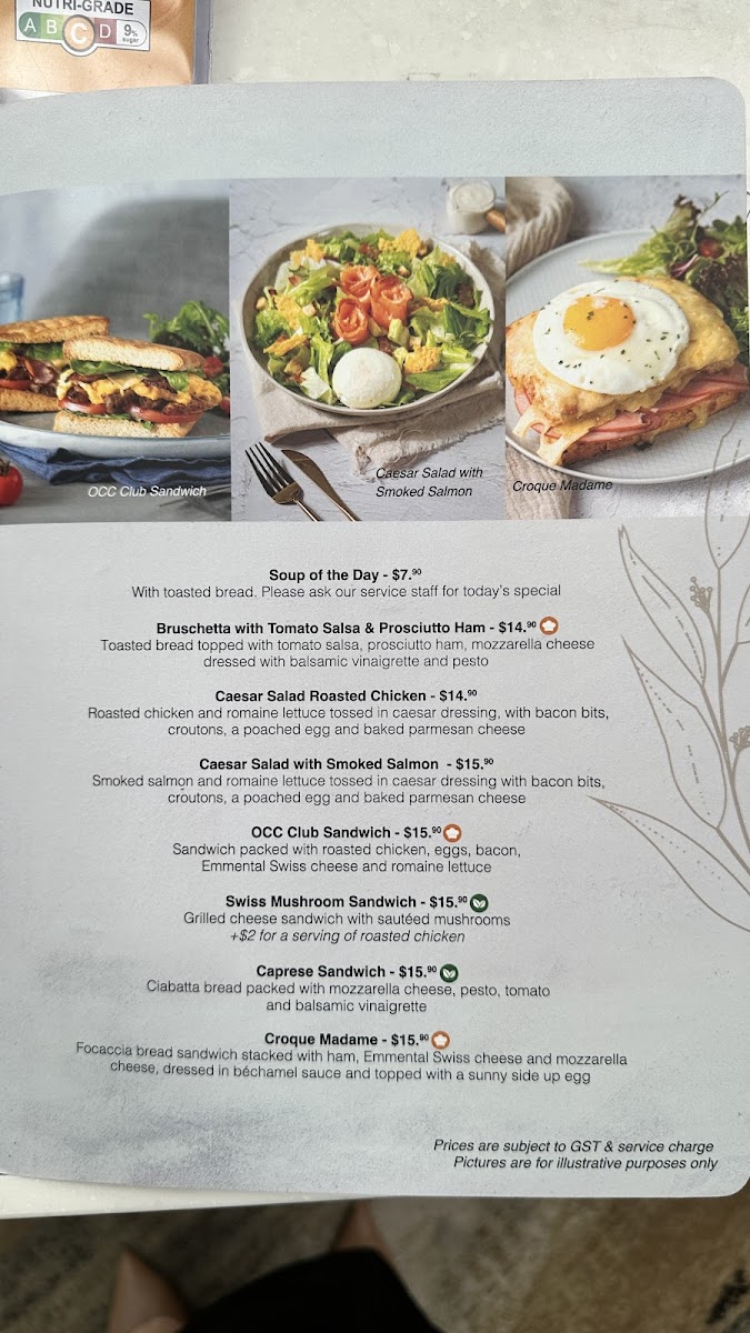 Menu Photo 9