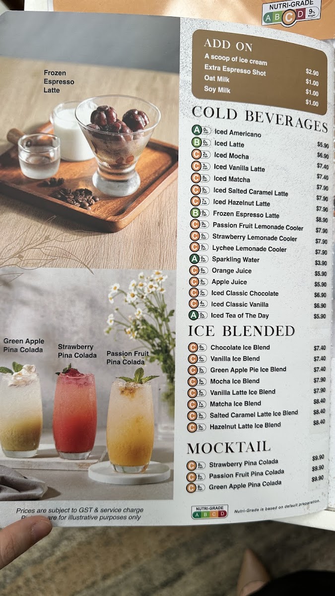 Menu Photo 5
