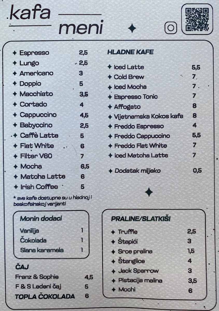 Menu Photo 0
