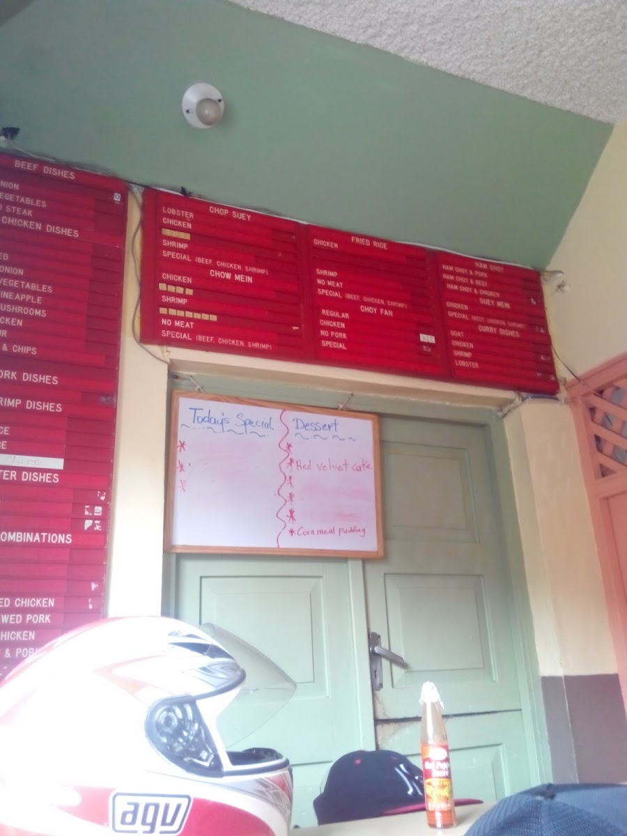 Menu Photo 4