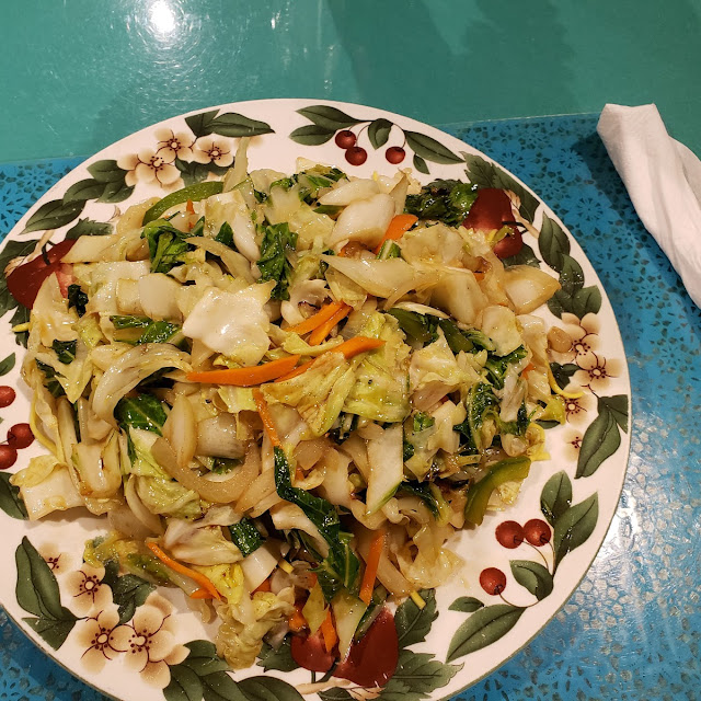 Chicken Chop Suey