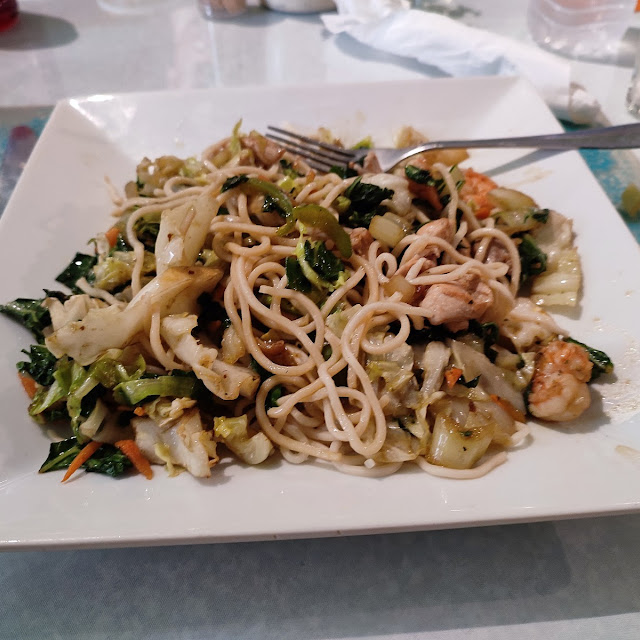 Special Chow Mein
