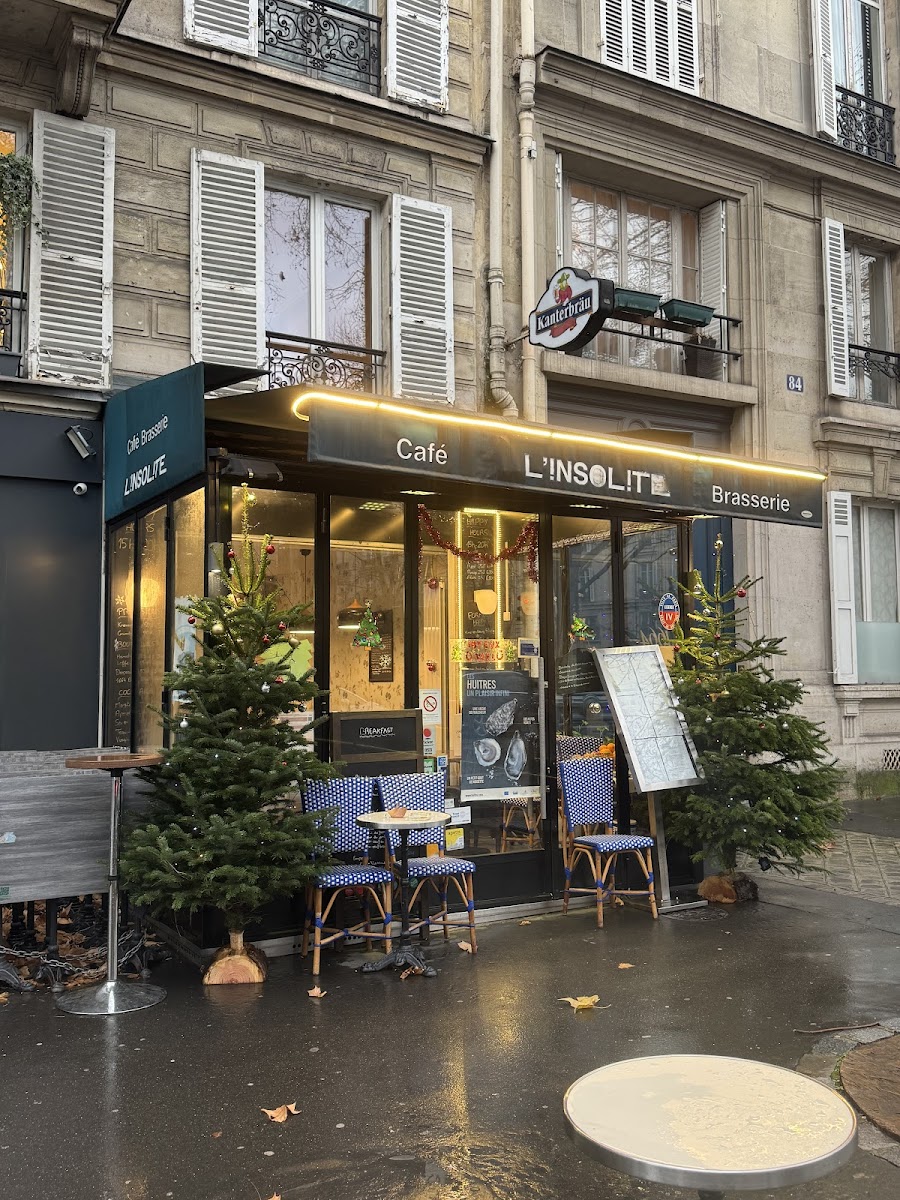 L'Insolite