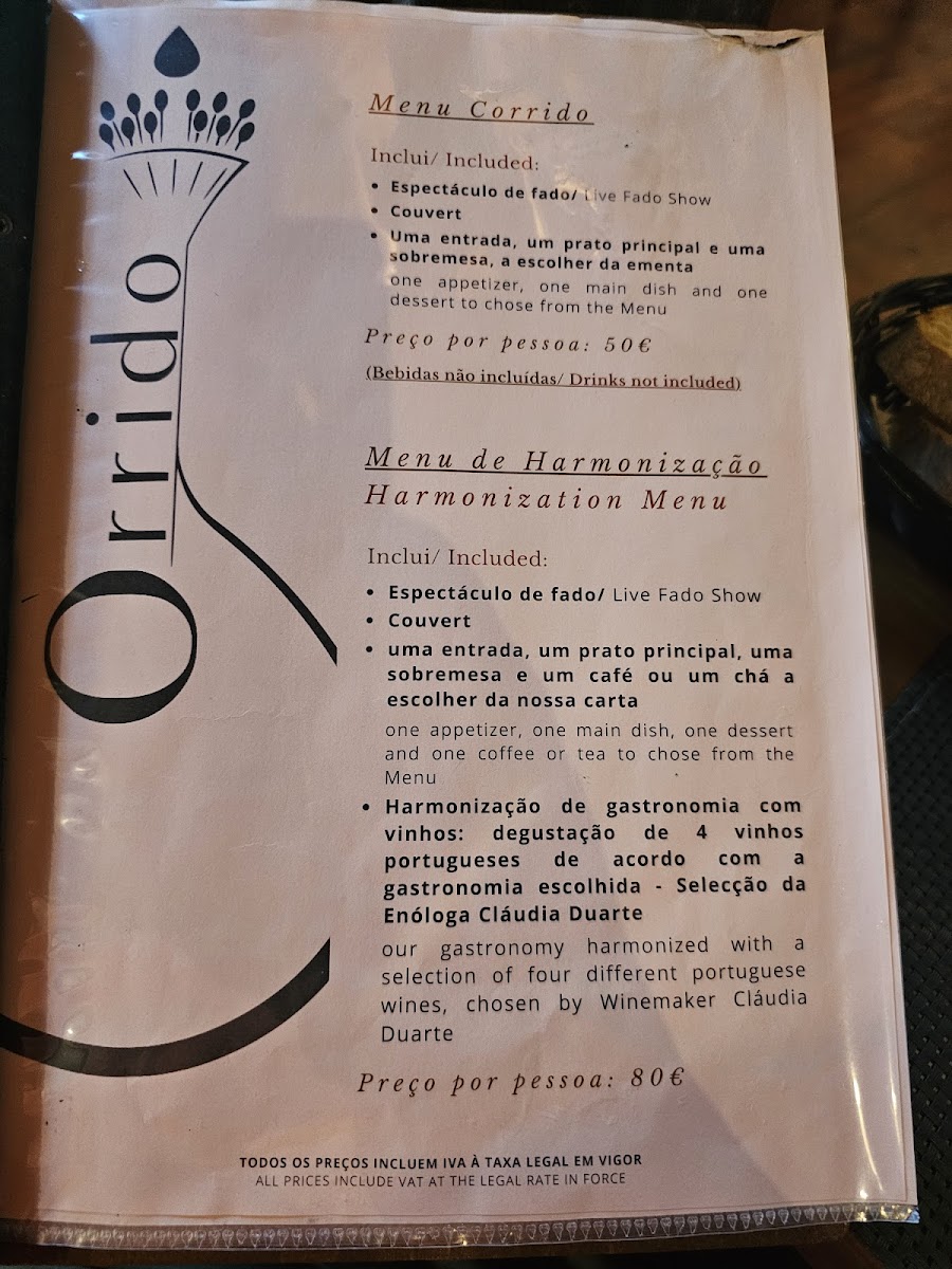 Menu Photo 0