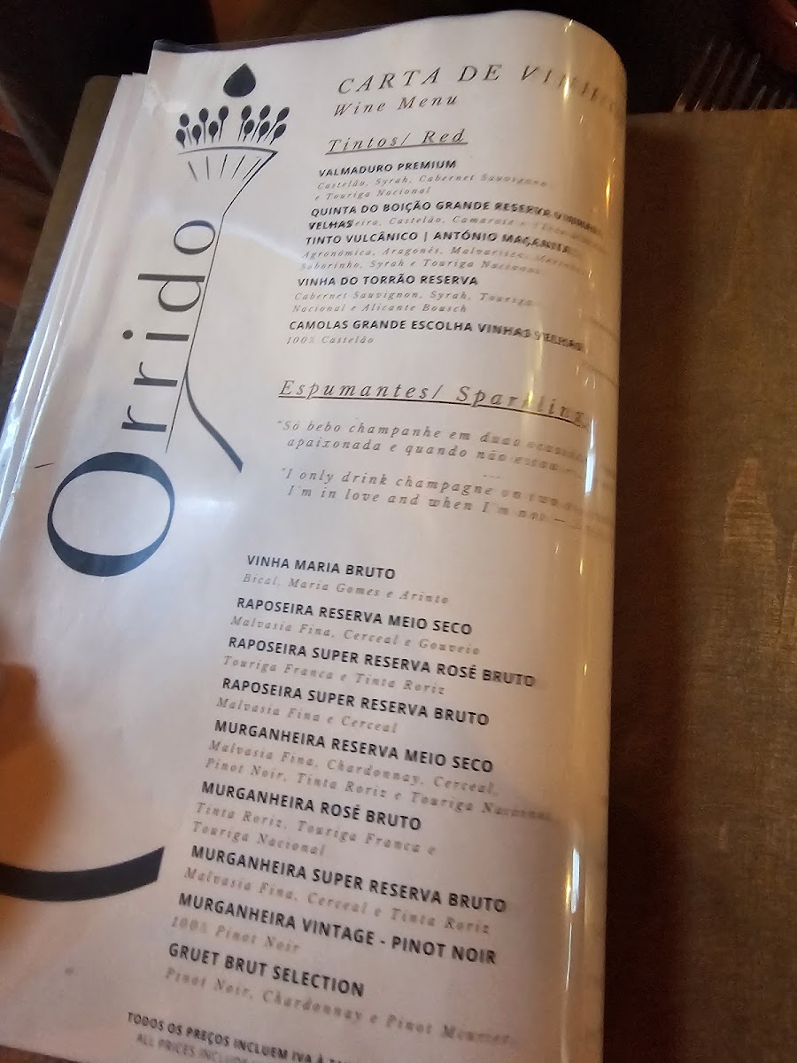 Menu Photo 9
