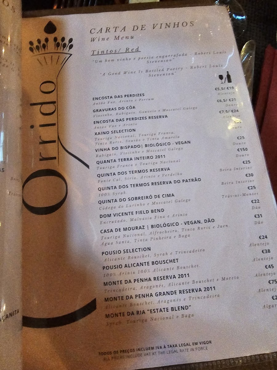 Menu Photo 5