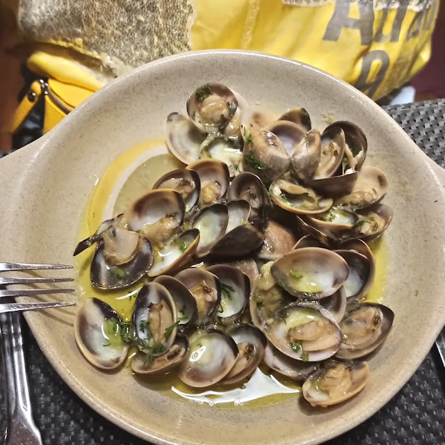 Clams