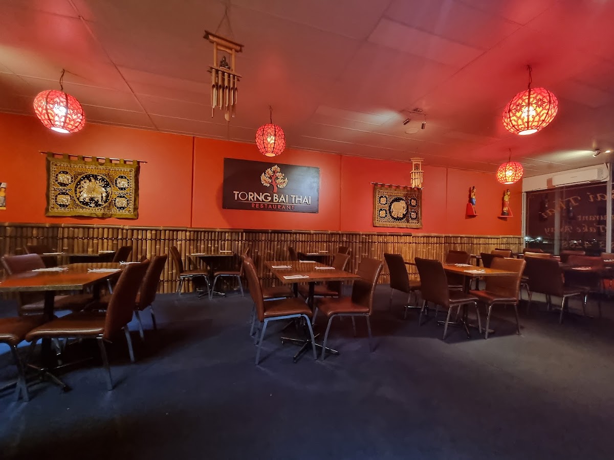 Torng Bai Thai Restaurant
