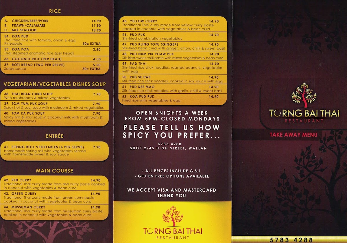 Menu Photo 0