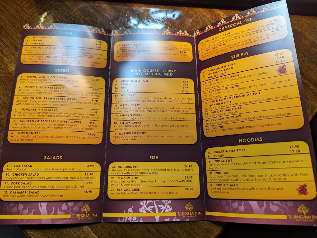 Menu Photo 4