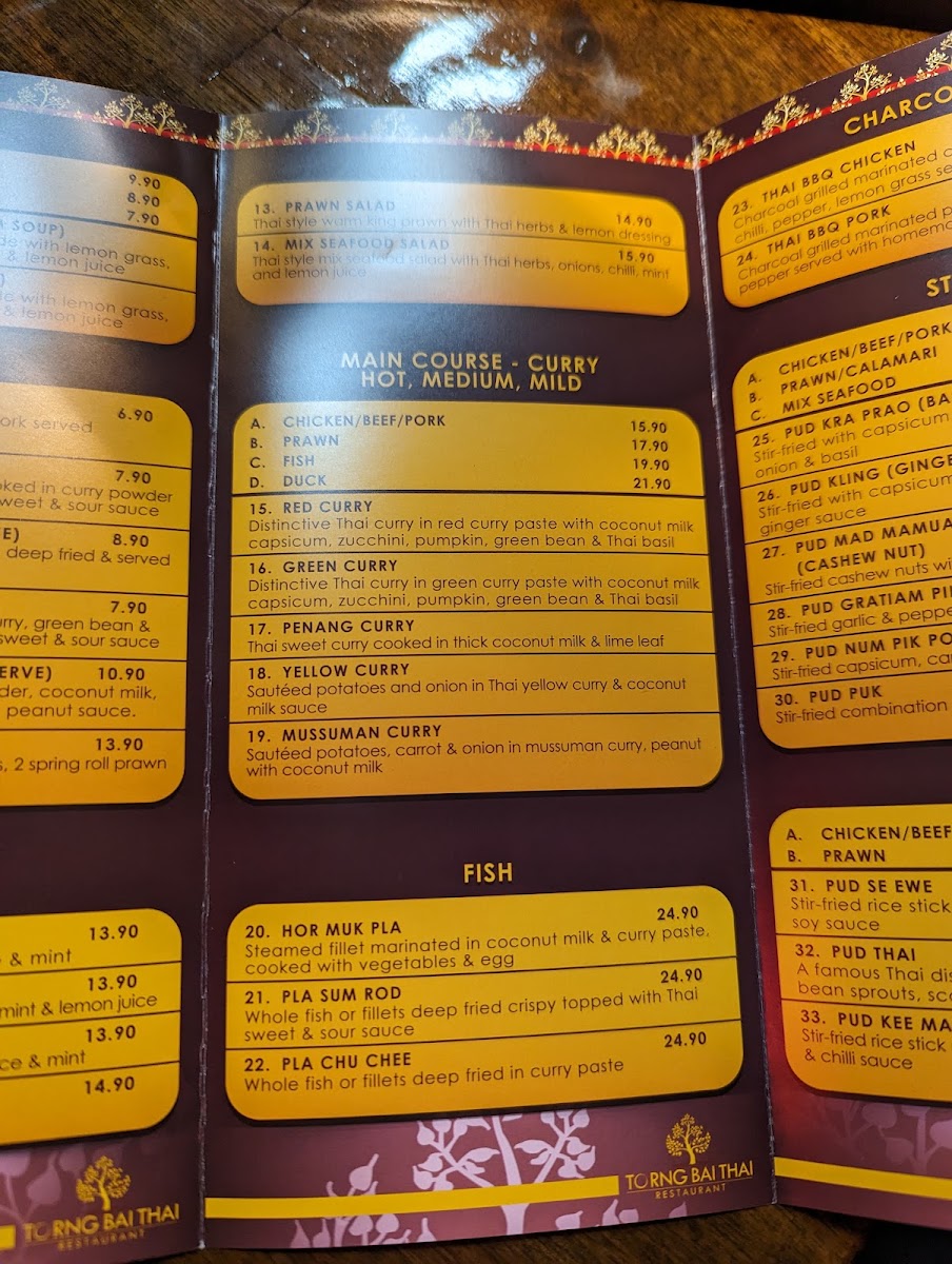 Menu Photo 8