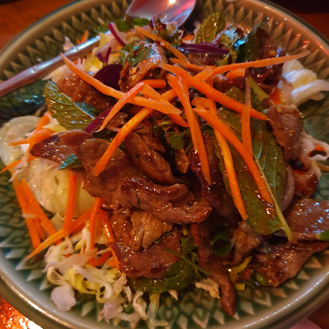 Beef Salad