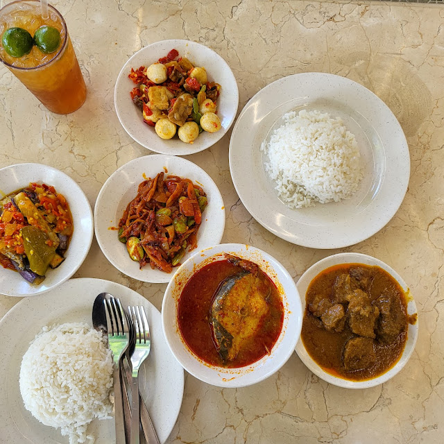 Nasi Padang