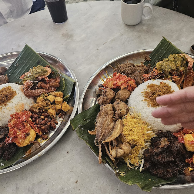 Nasi Ambeng Classic 2 Pax
