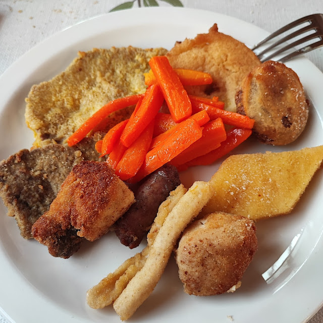 Fritto Misto Piemontese