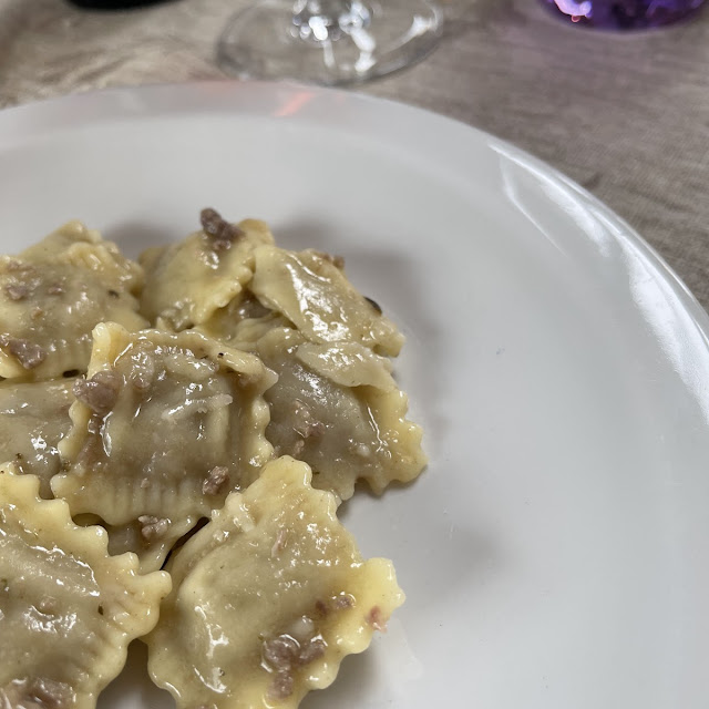 Mini Ravioli
