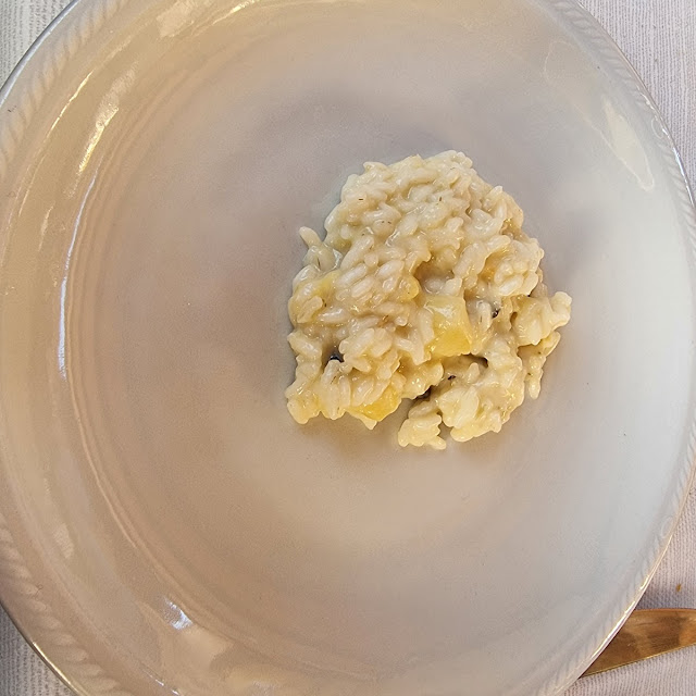 Risotto Con Le Mele