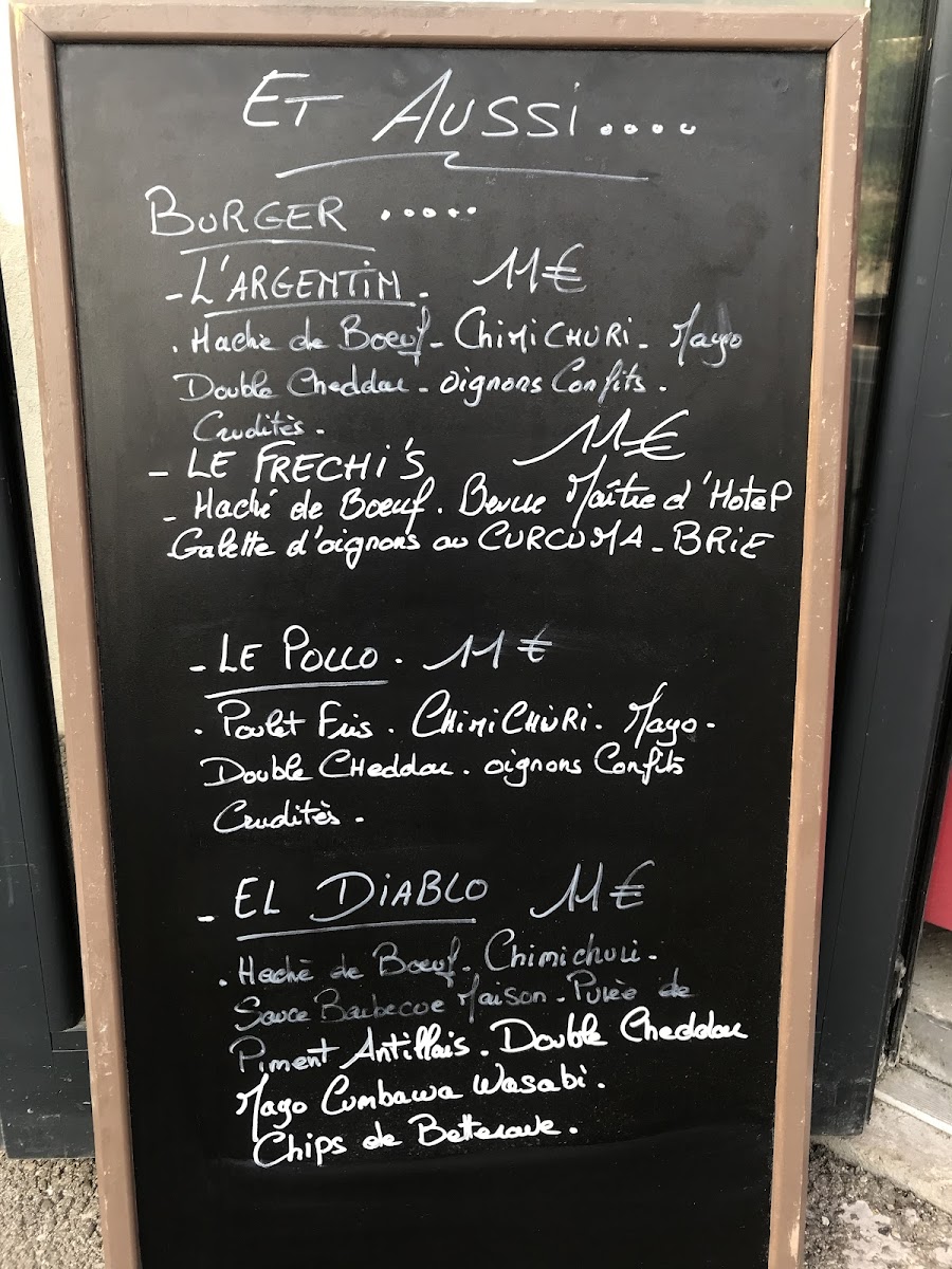 Menu Photo 5