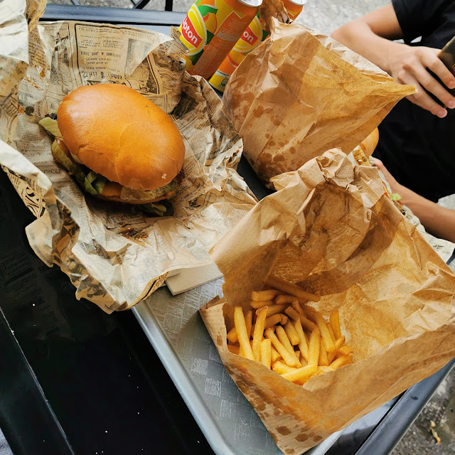Hamburger