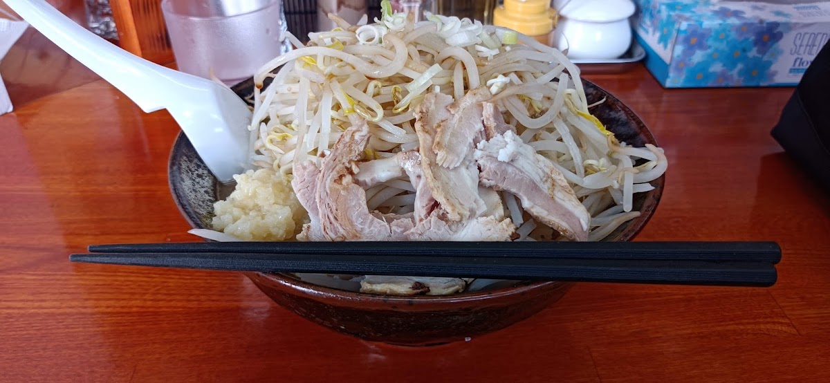 岡谷らー麺 mossaおはち - Photo 9