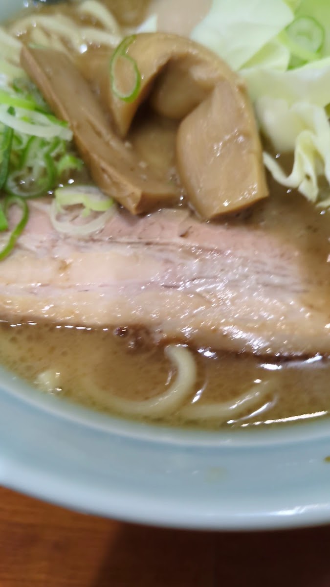 岡谷らー麺 mossaおはち - Photo 1