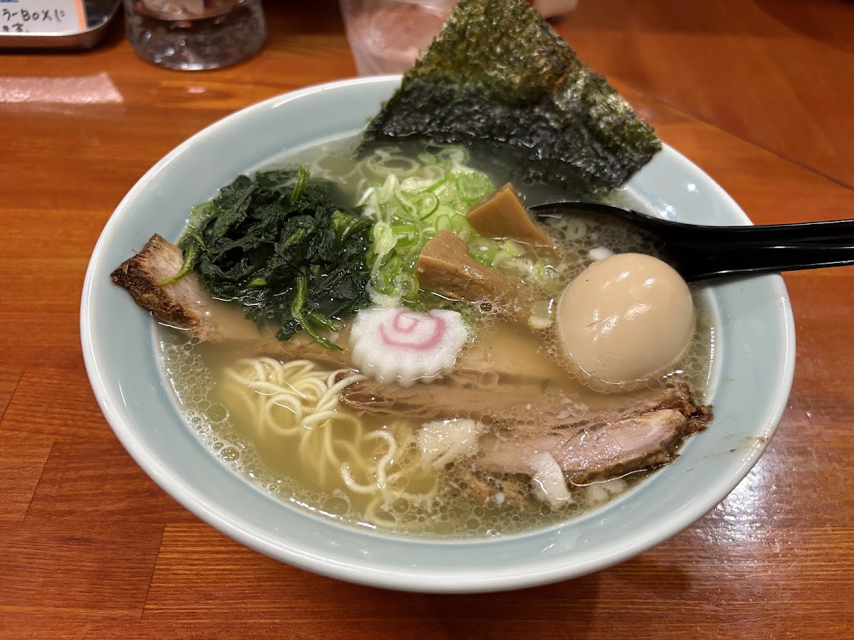 岡谷らー麺 mossaおはち - Photo 2
