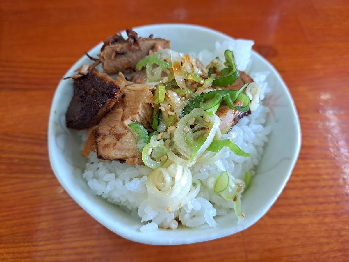 岡谷らー麺 mossaおはち - Photo 3