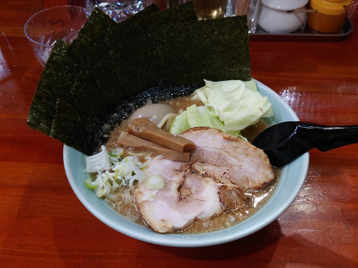 岡谷らー麺 mossaおはち - Photo 4