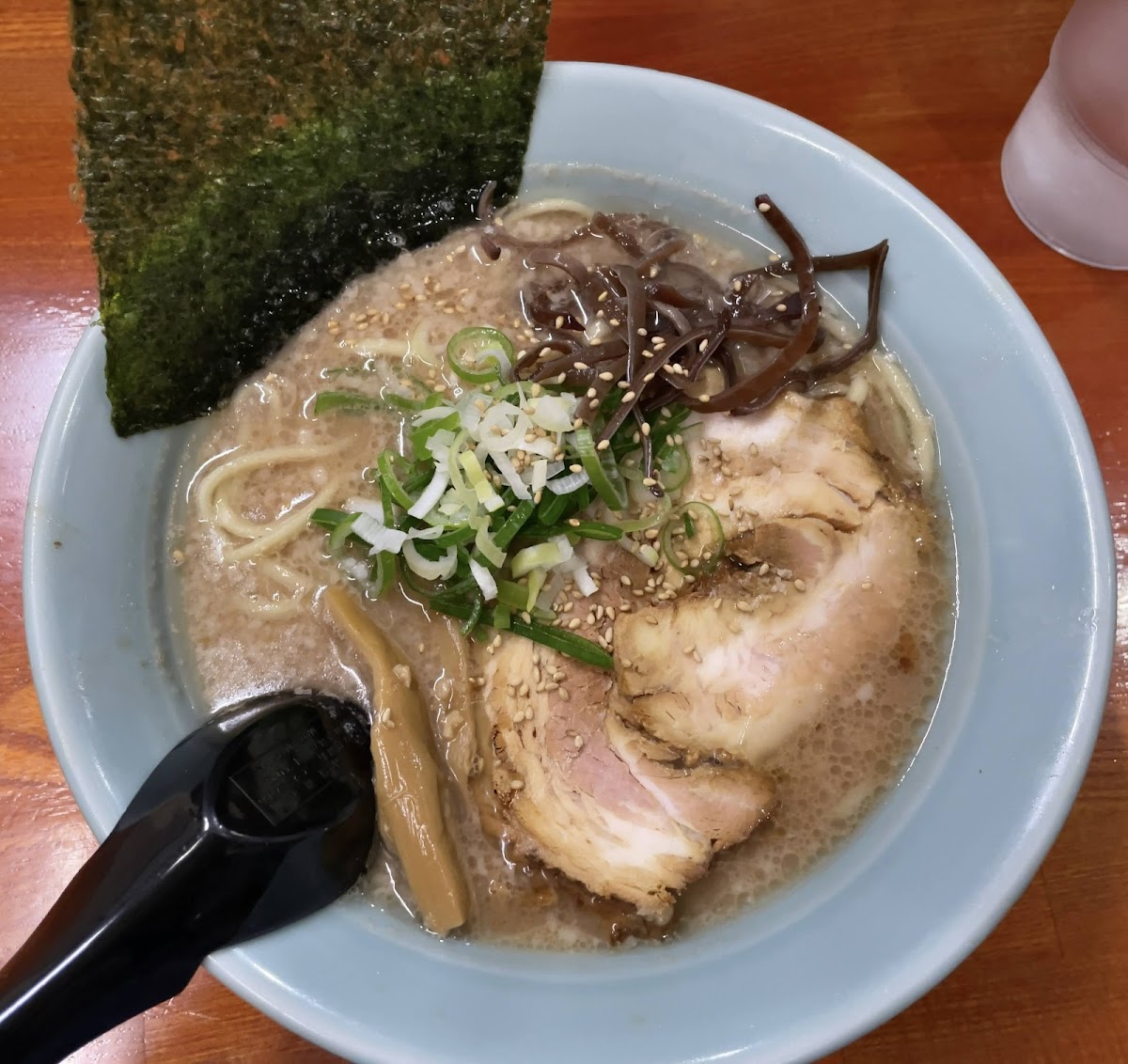 岡谷らー麺 mossaおはち - Photo 5