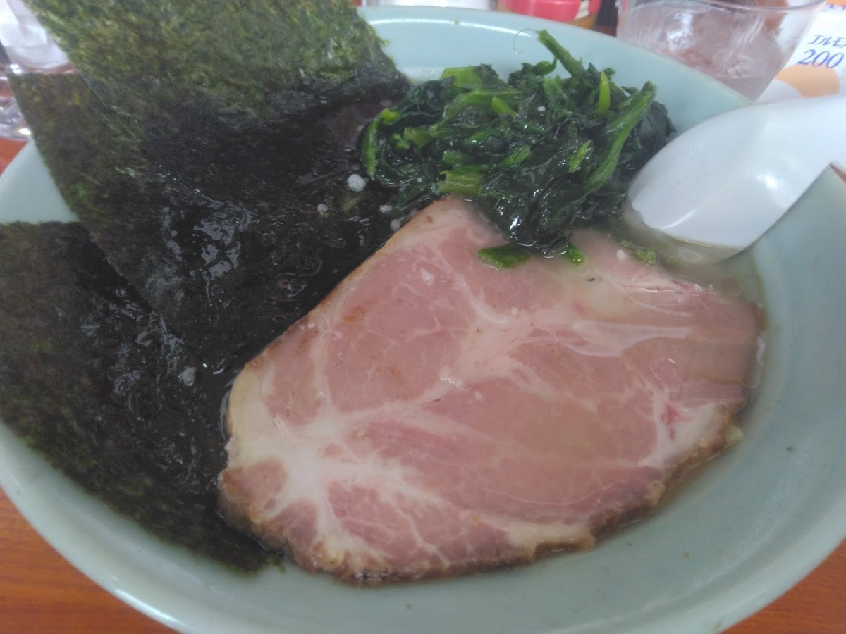 岡谷らー麺 mossaおはち - Photo 6