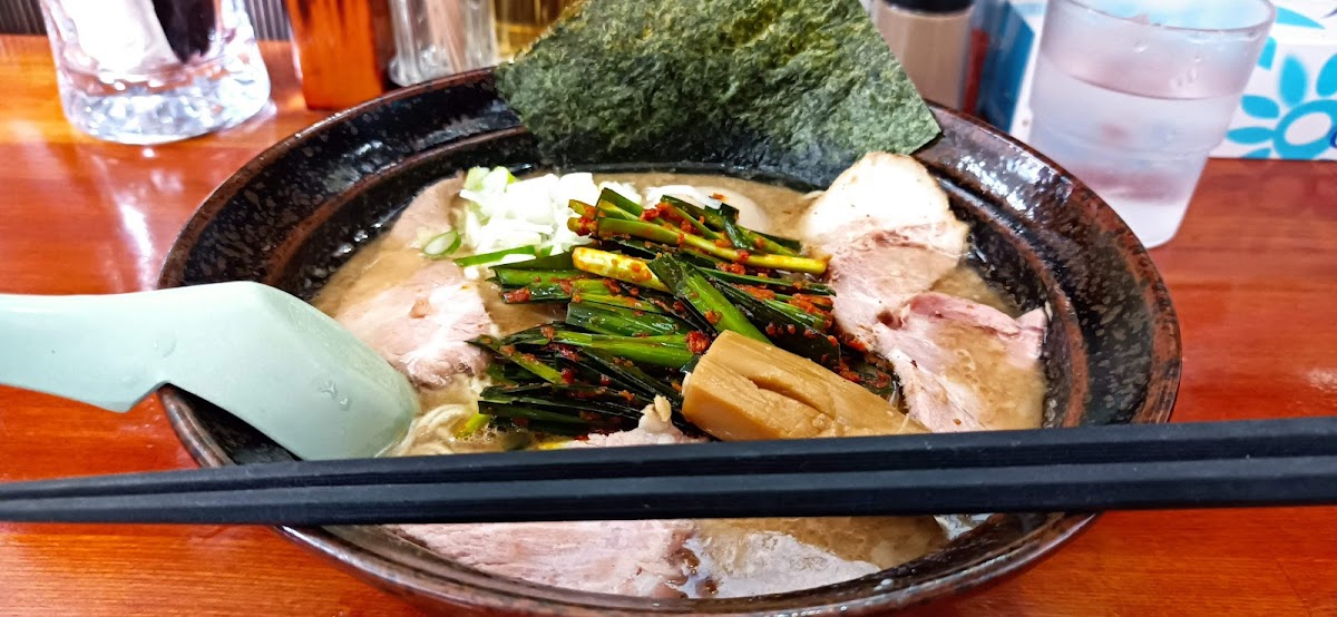 岡谷らー麺 mossaおはち - Photo 8