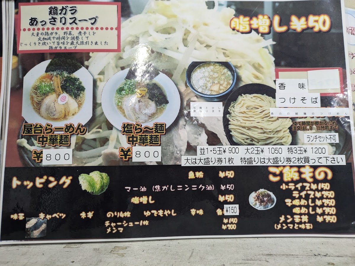 Menu Photo 0